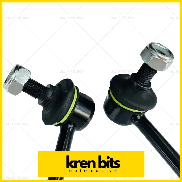 Pair Front Left And Right Sway Bar Links Suitable For Colorado D-Max Rc Isuzu 08-20 Steering &