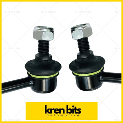 Pair Front Left And Right Sway Bar Links Suitable For Colorado D-Max Rc Isuzu 08-20 Steering &