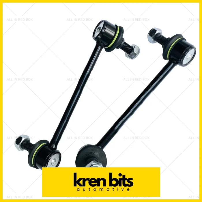 Pair Front Left And Right Sway Bar Links Suitable For Colorado D-Max Rc Isuzu 08-20 Steering &