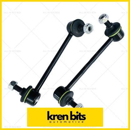 Pair Front Left And Right Sway Bar Links Suitable For Colorado D-Max Rc Isuzu 08-20 Steering &