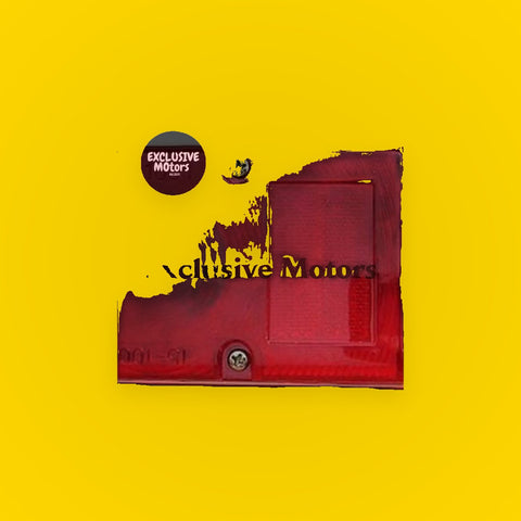 Pair of Tail Light for Toyota Hilux (1984-2000)