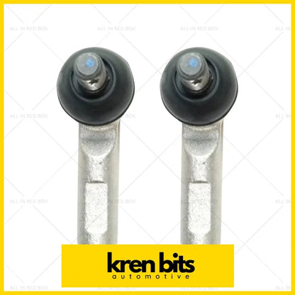 Pair Steering Rack Outer Tie Rod Ends Suitable For 05-15 Toyota Hilux Kun26 & Suspension>Tie Rods