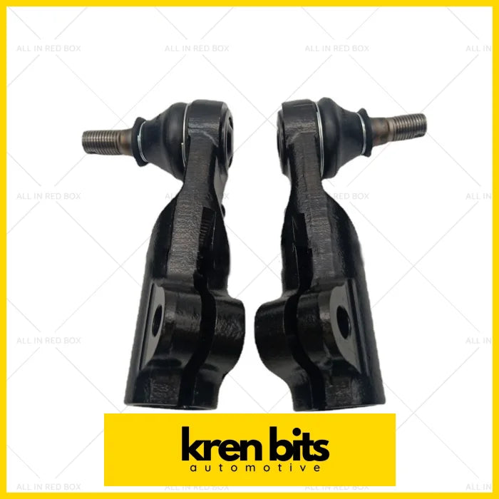 Pair Tie Rod End Suitable For Nissan Patrol Gu Y61 Series 4Wd 03-On Steering & Suspension>Tie Rods