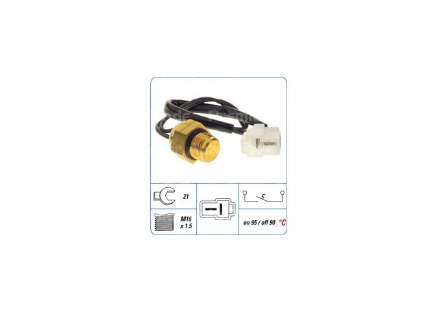 PAT Cooling Fan Switch CFS-066
