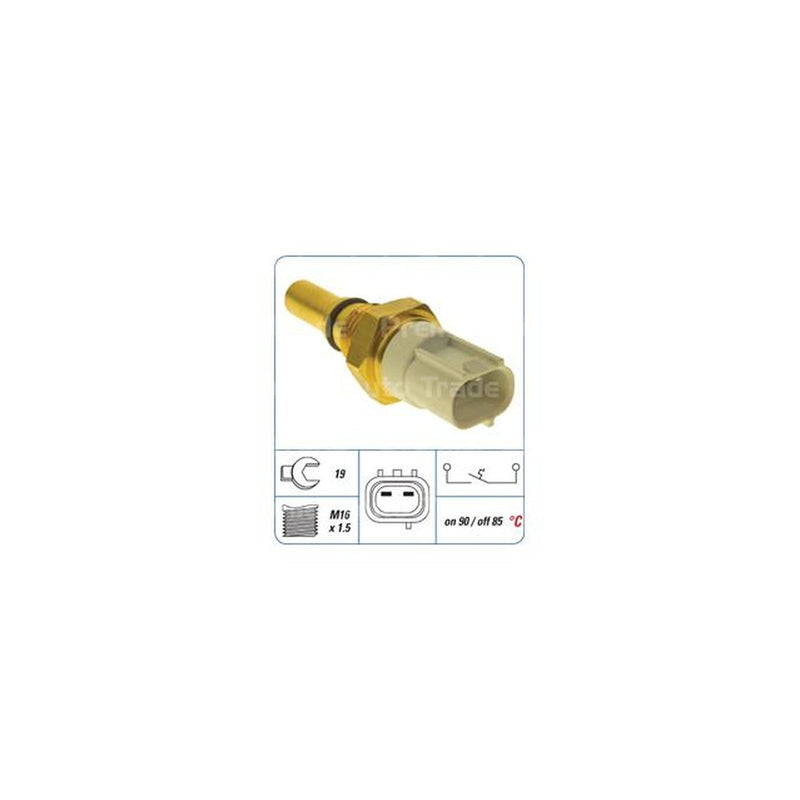 PAT Cooling Fan Switch CFS-072