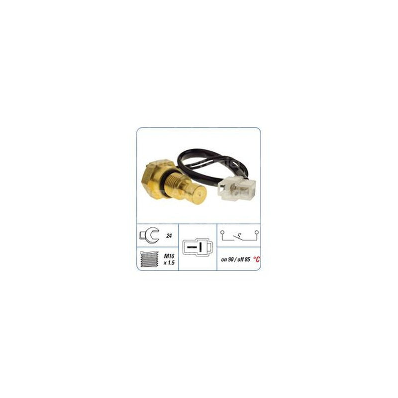 PAT Cooling Fan Switch CFS-084