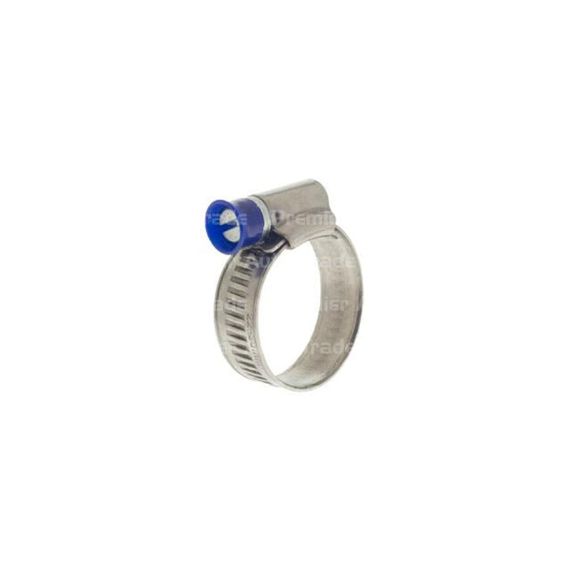 PAT Solid Band Protective Collar Full Stainless 25-38mm