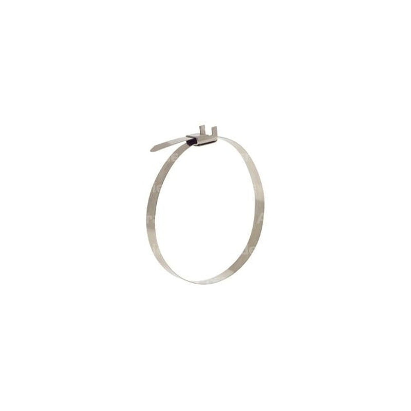 PAT CV Boot Clamps Full Stainless 680mm (20Pk) CLC-680-20