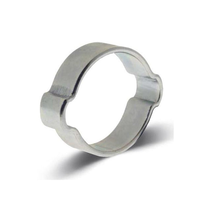 PAT Two Ear Zinc Plated 9-11mm (10Pk) CLE-404