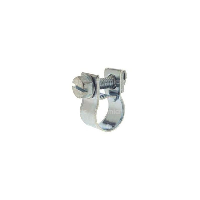 PAT Clamp Nut & Bolt Zinc Plated 8-10mm (2Pk) CLN-402R