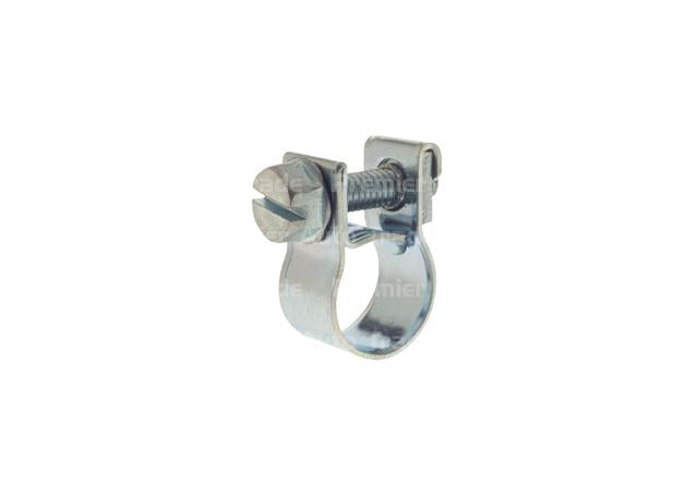 PAT Clamp Nut & Bolt Zinc Plated 13-15mm (2Pk) CLN-405R