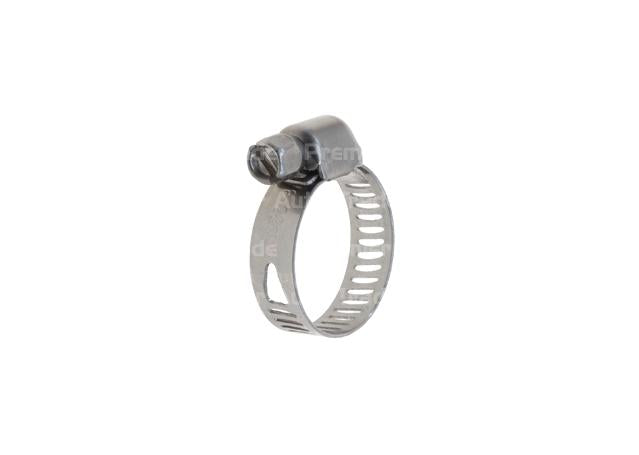 PAT Perforated Slim Band Full Stainless 25-45mm (10Pk)