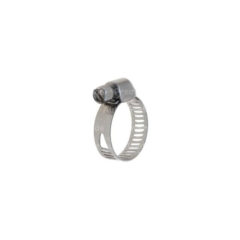 PAT Perforated Slim Band Full Stainless 8-22mm (10Pk)