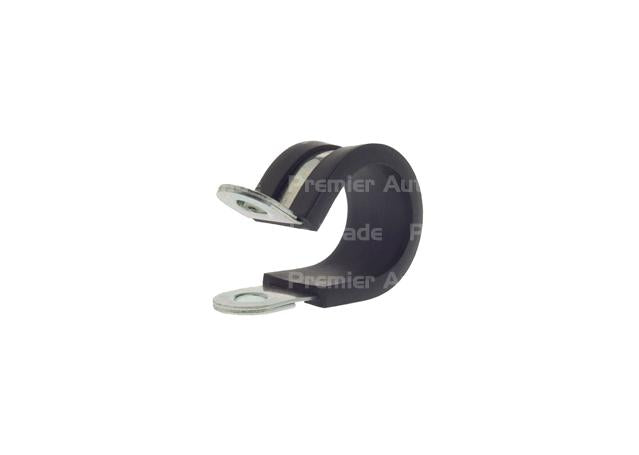 PAT P-Clamp Rubber Lined Stainless Steel 10mm (10Pk)
