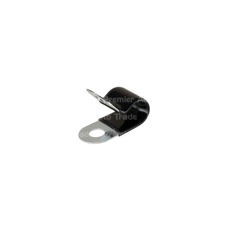 PAT P-Clamp Vinyl Insulated 6mm (6Pk) CLR-520R