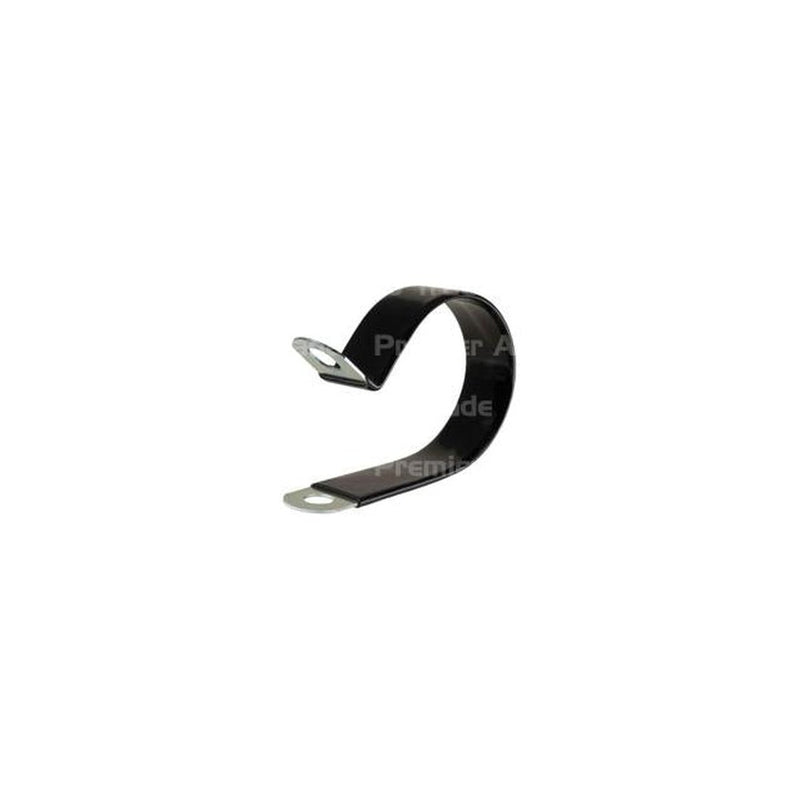 PAT P-Clamp Vinyl Insulated 57mm (10Pk) CLR-543
