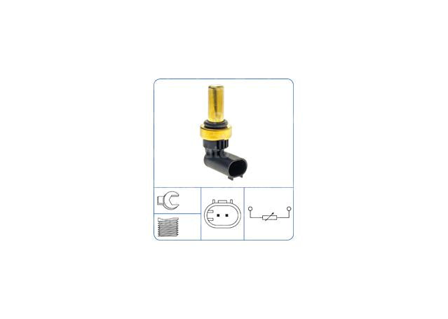 PAT Coolant Temperature Sensor CTS-115