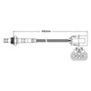 PAT Oxygen Lambda Sensor EGO-018