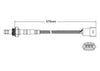 PAT Oxygen Lambda Sensor EGO-026