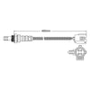 PAT Oxygen Lambda Sensor EGO-074