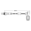 PAT Oxygen Lambda Sensor EGO-108