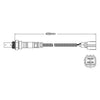 PAT Oxygen Lambda Sensor EGO-139