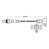 PAT Oxygen Lambda Sensor EGO-313