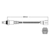 PAT Oxygen Lambda Sensor EGO-329