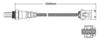 PAT Oxygen Lambda Sensor EGO-409