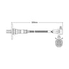 PAT Oxygen Lambda Sensor EGO-426