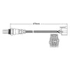 PAT Oxygen Lambda Sensor EGO-465