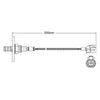 PAT Oxygen Lambda Sensor EGO-473