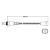 PAT Oxygen Lambda Sensor EGO-578