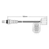 PAT Oxygen Lambda Sensor EGO-608