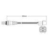 PAT Oxygen Lambda Sensor EGO-655