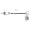 PAT Oxygen Lambda Sensor EGO-724