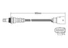 PAT Oxygen Lambda Sensor EGO-728
