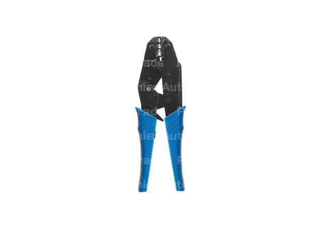 PlusQuip Ratchet Crimper Insulated EQP-038