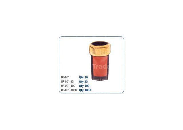 PAT Universal Injector Filter Basket (25 Pack)IJF-001-25