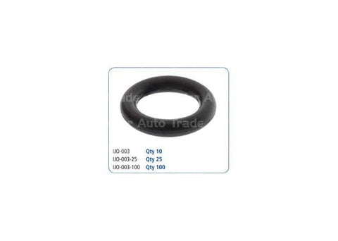 PAT Upper Injector O'Ring (25 Pack) IJO-003-25