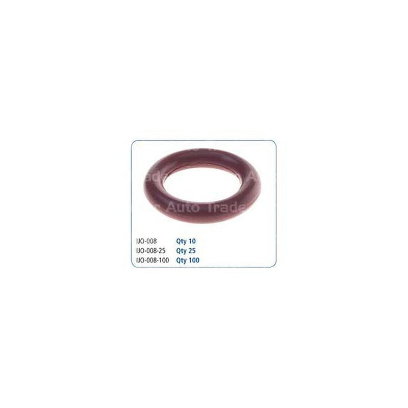 PAT Upper Injector O'Ring (25 Pack) IJO-008-25