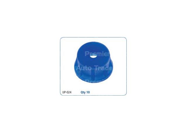 PAT Single Hole Pintle Cap (10 Pack) IJP-024