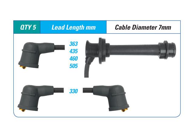 PAT Ignition Lead Set ILS-069M