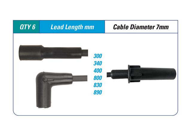 PAT Ignition Lead Set ILS-370M