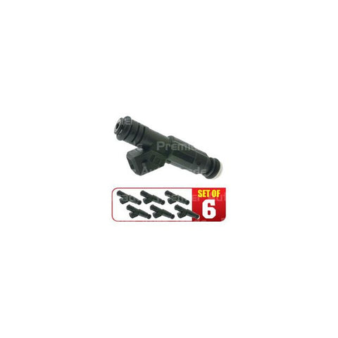 PAT Fuel Injector (6 Pack) INJ-009M-6