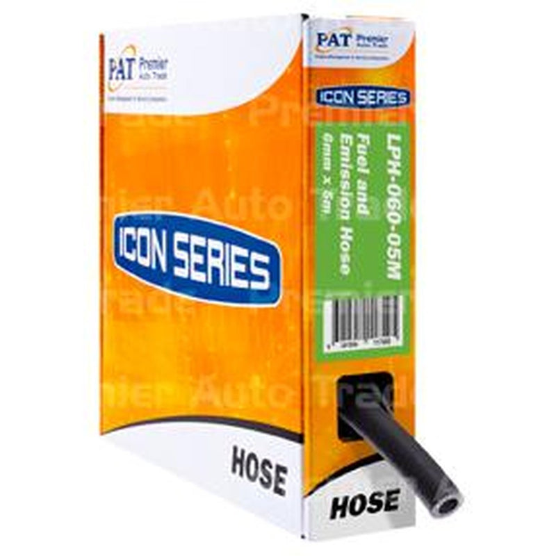 PAT Fuel and Emission Hose 5m x 6mm LPH-060-05M