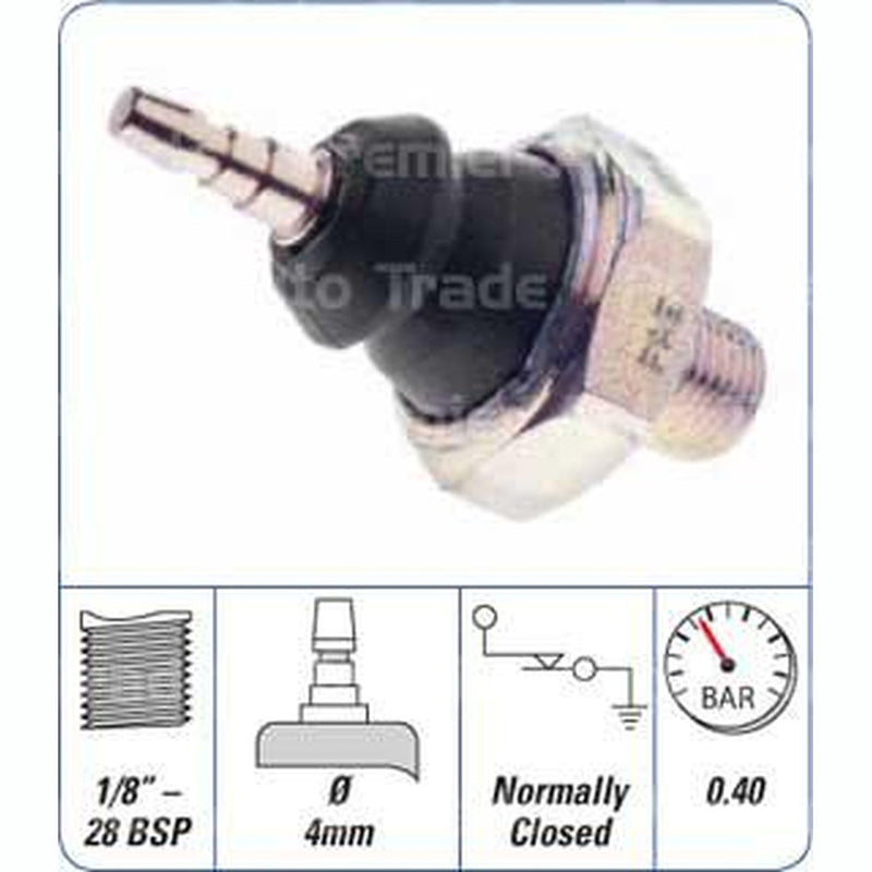 PAT Oil Pressure Switch OPS-006