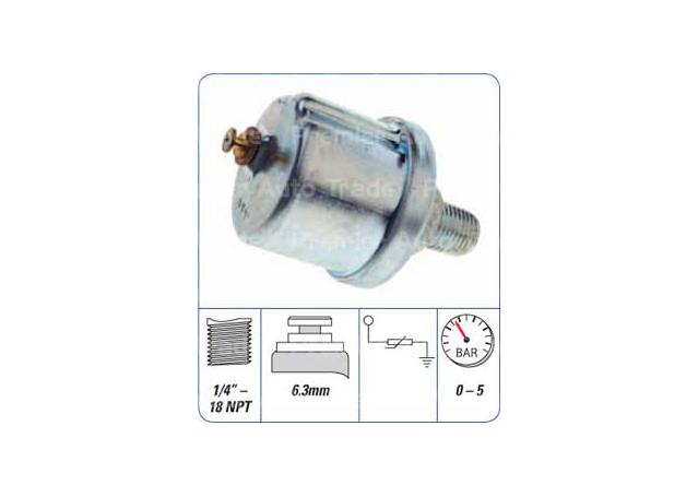 PAT Oil Pressure Switch OPS-010