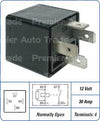PAT Relay REL-004