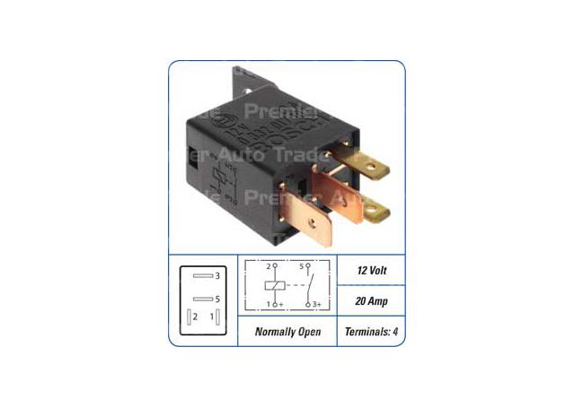 PAT Relay REL-014